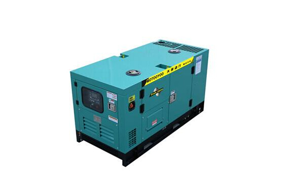 合肥科克50kw小型柴油发电机组