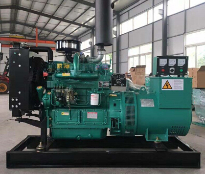 合肥宗申动力10kw小型柴油二手发电机