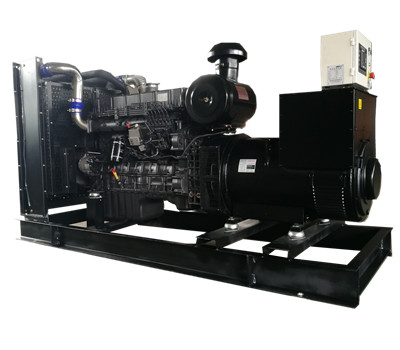 合肥上柴柴油发电机组50KW-700KW