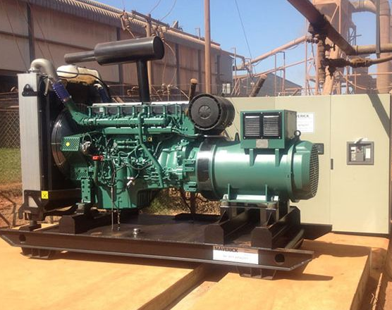 合肥发电机出租