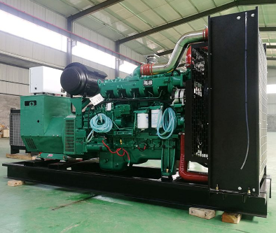 合肥全新泰豪500kw大型柴油发电机组