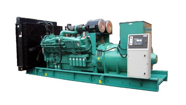 合肥全新常柴200kw大型柴油发电机组