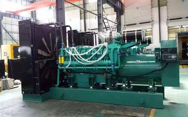 合肥全新科克500kw大型柴油发电机组出租